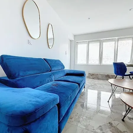 Elegant T2 Avec Jardin *