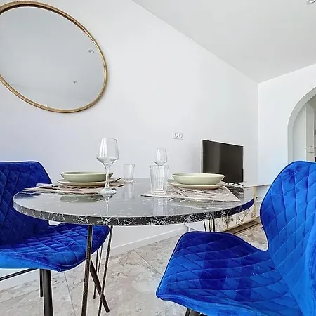 Elegant T2 Avec Jardin