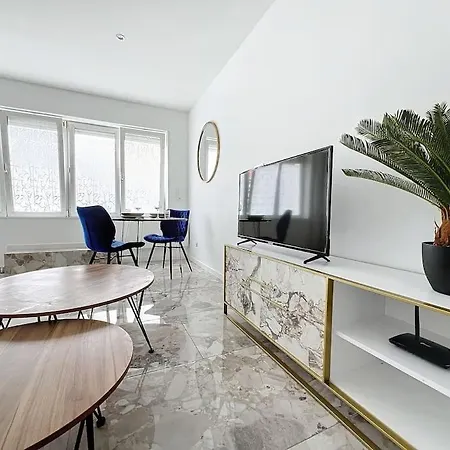 Elegant T2 Avec Jardin 公寓